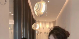 皮肤白皙 温柔甜美女孩